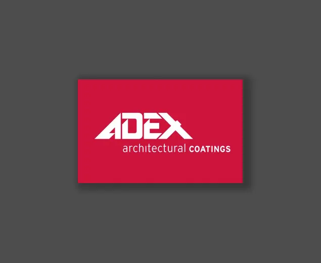 Adex – Couleurs d'enduit d'acrylique - Acrylique Excellence • Rive-Nord,  Mtl